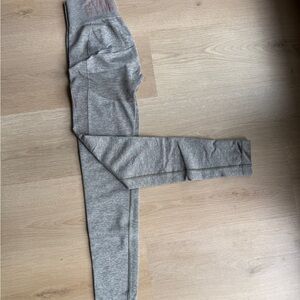 Gymshark Khaki Workout Leggings
